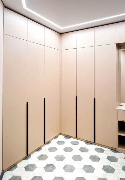 Угловой шкаф Гарос 2